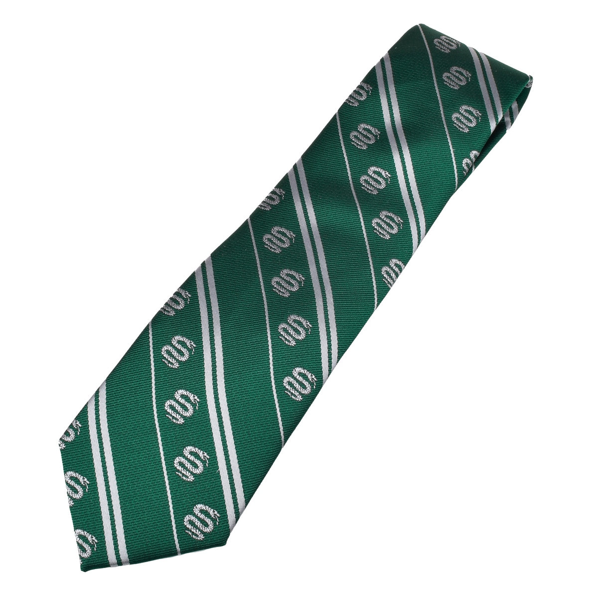 Corbata Harry Potter - Slytherin
